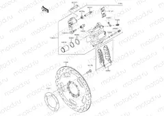 Front Brake