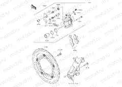 Front Brake