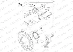 Front Brake