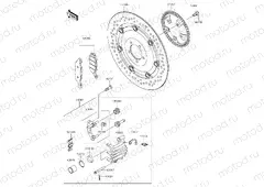 Front Brake