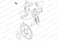 Front Brake