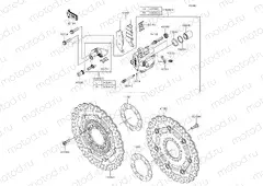 Front Brake