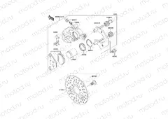 Front Brake