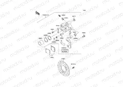 Front Brake