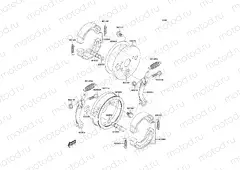Front Brake