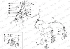 FRONT BRAKE