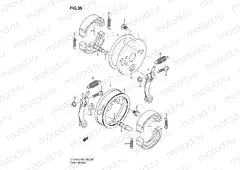 FRONT BRAKE