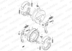 FRONT BRAKE