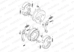 FRONT BRAKE