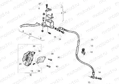 FRONT BRAKE