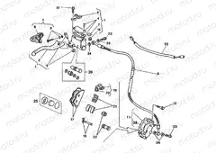 FRONT BRAKE