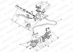 FRONT BRAKE