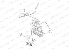 FRONT BRAKE - A03GJ50AA/AB (4975767576B09) | FRONT BRAKE - A03GJ50AA/AB (4975767576B09)