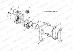 FRONT BRAKE - A05CB32AA (4999206649920664B04) | FRONT BRAKE - A05CB32AA (4999206649920664B04)