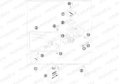 FRONT BRAKE CONTROL