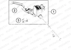 FRONT BRAKE CONTROL