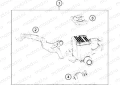 FRONT BRAKE CONTROL