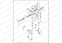 FRONT BRAKE CONTROL