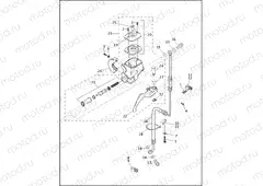 FRONT BRAKE CONTROL