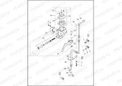 FRONT BRAKE CONTROL