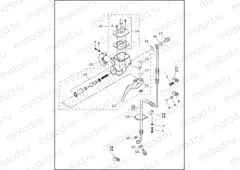 FRONT BRAKE CONTROL
