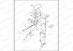 FRONT BRAKE CONTROL