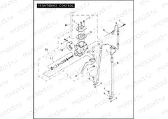 FRONT BRAKE CONTROL