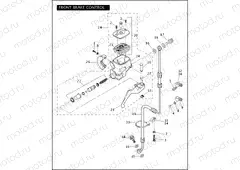 FRONT BRAKE CONTROL