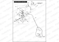 FRONT BRAKE CONTROL