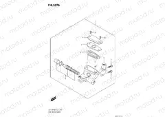 FRONT BRAKE MASTER CYLINDER