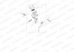 Front Brake Master Cylinder