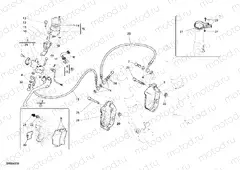 FRONT BRAKE SYSTEM » BRAKING SYSTEM