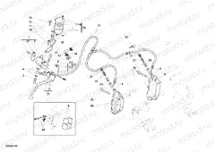 FRONT BRAKE SYSTEM » BRAKING SYSTEM