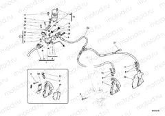 FRONT BRAKE SYSTEM » BRAKING SYSTEM