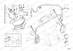 FRONT BRAKE SYSTEM » BRAKING SYSTEM
