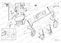 FRONT BRAKE SYSTEM » BRAKING SYSTEM