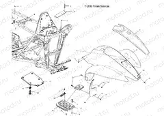 FRONT CAB - A01BG50AA (4963766376A003) | FRONT CAB - A01BG50AA (4963766376A003)