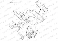 FRONT CAB - A01CG38CA (4963916391A003) | FRONT CAB - A01CG38CA (4963916391A003)