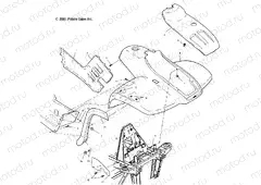 FRONT CAB - A02CG38CA (4970247024A03) | FRONT CAB - A02CG38CA (4970247024A03)