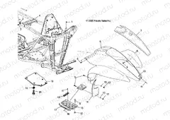 FRONT CAB - A04BG50AA/FA (4999201549920154A03) | FRONT CAB - A04BG50AA/FA (4999201549920154A03)