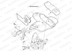 FRONT CAB - A04CB32AA/FC (4986188618A05) | FRONT CAB - A04CB32AA/FC (4986188618A05)