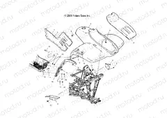 FRONT CAB - A04CH59AK/AL/AN/AQ/AW (4987318731A05) | FRONT CAB - A04CH59AK/AL/AN/AQ/AW (4987318731A05)