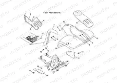 FRONT CAB - A05JD32AA (4995169516A10) | FRONT CAB - A05JD32AA (4995169516A10)