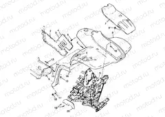 FRONT CAB - A99CA28CA (4949444944a005) | FRONT CAB - A99CA28CA (4949444944a005)