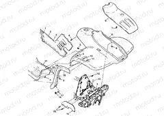 FRONT CAB - A99CC28CA (4949484948a007) | FRONT CAB - A99CC28CA (4949484948a007)