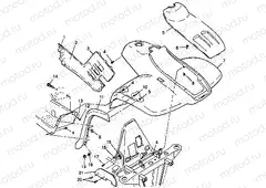 FRONT CAB - A99CH33CB (4945964596a007) | FRONT CAB - A99CH33CB (4945964596a007)