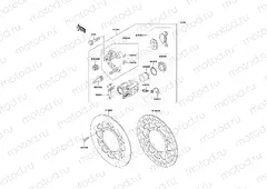 Front Caliper