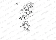 Front Caliper