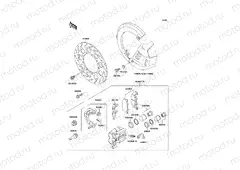 Front Caliper
