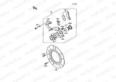 Front Caliper